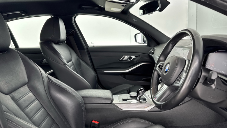 BMW 3 Series 320i M Sport 4dr Step Auto Petrol Saloon